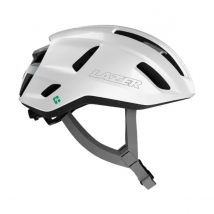 Lazer Sphere KinetiCore Helm Weiß Grau, Größe S (52-56 cm)
