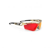Lunettes Rudy Project Tralyx en velours doré