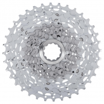 Cassette Shimano XT CS-M771 11-36T (10 vitesses)