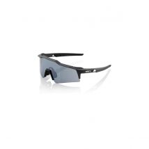 Lunettes 100% Speedcraft Gunmetal SL Fumée Lentille