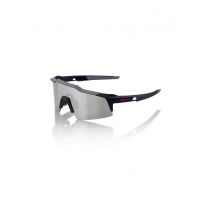 Lunettes 100% Speedcraft Graphite SL Smoke Lens