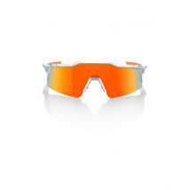 Lunettes 100% Speedcraft Arc-Light LL Multilayer Lens Mirror (Miroir orange)