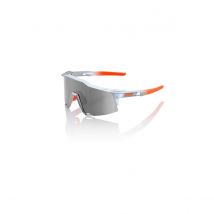 Brille 100% Speedcraft LL Lichtbogen- / Rauchlinse
