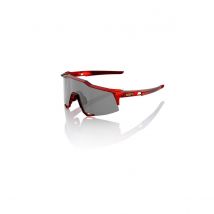 Lunettes 100% Speedcraft LL Cherry Palace / Verre Fumé