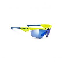 Genetyk Racing Pro Gelb Fluo RPO Multilaser Blau Rudy Projektbrille