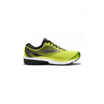 Brooks Ghost 10 jaune et noir AW17 Chaussures homme