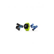 Pack de triathlon Garmin Forerunner 935 (noir avec sangles jaunes)