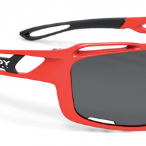 Verres fumés Rudy Project Sintryx Fire rouge