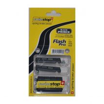 Patins de frein en carbone SwissStop Flash Pro - Noir Prince Road