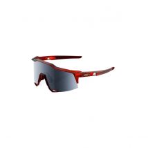 Brille 100% Speedcraft Cherry Palace LL Spiegel Objektiv Spiegel schwarz