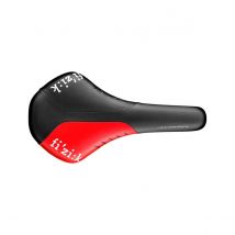 Selle Fizik Antares R5 K : ium noir / rouge