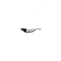 Selle Fizik Aliante R3 Carbone Tressé Blanc