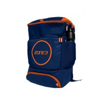 Sac à dos Zone3 Transition pour Triathlon Bleu Orange