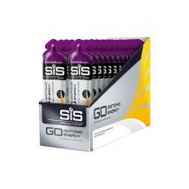 SIS Schwarze Johannisbeere Gel Box 30udx60ml