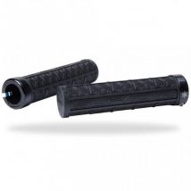 Supacaz Grizips Schwarze Griffe