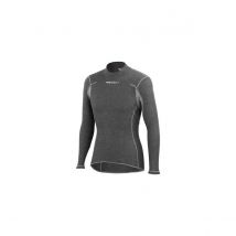 T-shirt Castelli Flanders S/S gris, Taille L