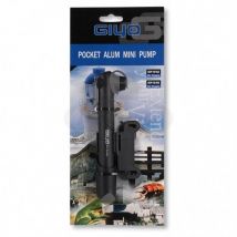 Mini Giyo Kunststoffpumpe 120 PSI GP-04S