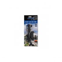 Mini pompe en plastique Giyo 120 PSI GP-04S