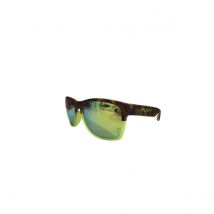 Lunettes de soleil Rudy Project Spinhawk marron vert