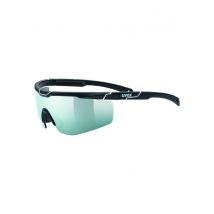 Uvex Sportstyle 117 Sonnenbrille Matt Schwarz Weiß