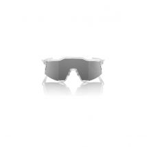 Brille 100% Speedcraft LL Aurora / Rauchglas
