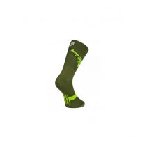 Chaussette verte Sporcks Weapons, Taille S