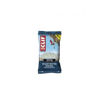 Barre énergétique Clif (banane cacahuète et chocolat noir)