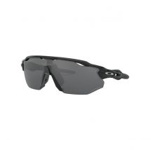 Lunettes de cyclisme Oakley Radar Ev Advancer Glossy Black Prizm Black Polarized