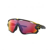 Lunettes de soleil Oakley Jawbreaker Tour de France Collection Noir Mat Prizm Road