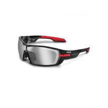 Kask Koo Open Radbrille schwarz rot