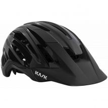 Kask Caipi Schwarzer Helm