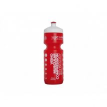 Compressport Flasche Rot Weiß