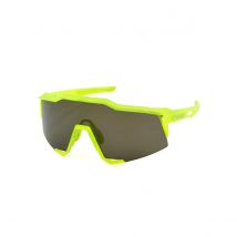 Lunettes 100% Speedcraft Acidulous SL Smoke Lens