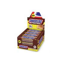 Boîte de Barres Snickers HiPotein 12x55g