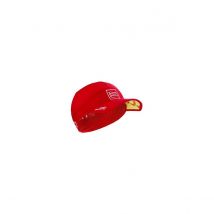 Casquette Compressport Pro Racing Ultralight Rouge