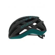 Giro Agilis Helm Schwarz Dunkelgrün