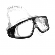 Lunettes de natation Aqua Sphere Seal 2 Noir Gris