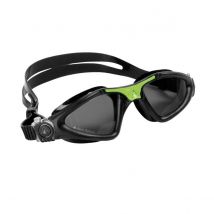 Aqua Sphere Kayenne Goggles Verres Noir Vert Fumé