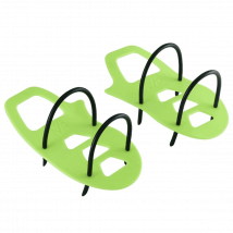 Michael Phelps Technique Pagaie Vert Néon