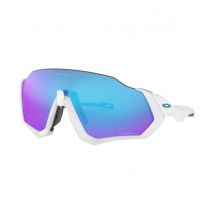 Oakley Flight Jacket Lunettes Prizm Sapphire