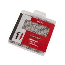 Chaîne SRAM PC-X1 PowerLock 11s 118 maillons
