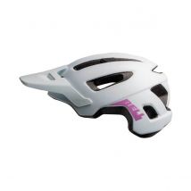 Casque Bell Nomad Blanc Lilas Femme