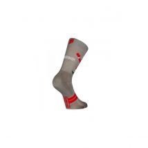 Chaussettes Sporcks Santa Argent, Taille L