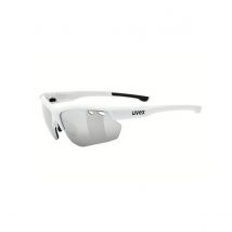 Lunettes de soleil Uvex Sportstyle 115 blanches
