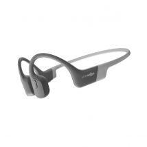 Casque sans fil AfterShokz Aeropex Gris