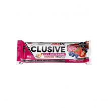 Barre Protéinée AMIX Exclusive Fruits des bois 40g