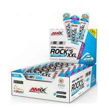 AMIX Rocks Gel XXL Sans Caféine Fruits des bois 24 ud x 65 gr