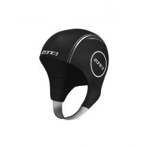 Bonnet Zone3 Bonnet de Natation Noir, Taille M