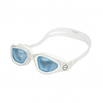 Lunettes de natation Zone3 Vapor Blanc Bleu