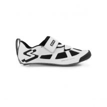 Chaussures Spiuk Trivium C Blanc Noir Unisexe, Taille 40 - EUR